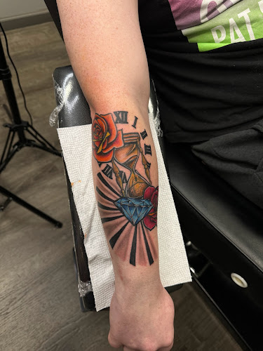 Mayan Art Tattoo tattoo shop in Trenton, New Jersey