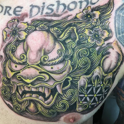 Timeless Tat2 tattoo shop in Trenton, New Jersey