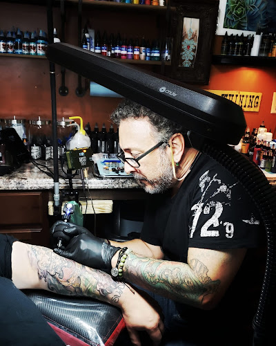 Forbidden Images Tattoo Studio tattoo shop in Trinity, Florida