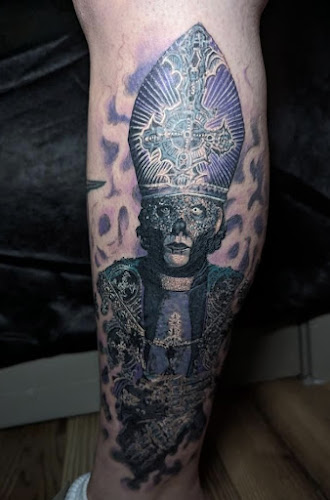 Unfiltered Ink Tattoo tattoo shop in Troy, Ohio