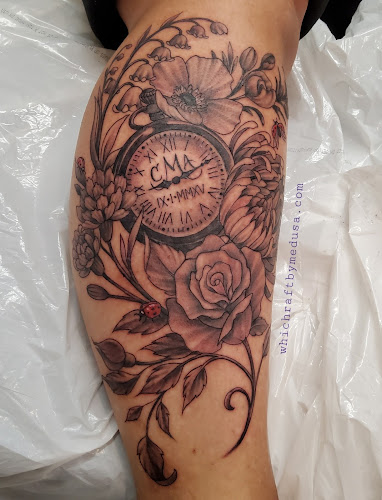 Which Craft? tattoo shop in Troy, Alabama