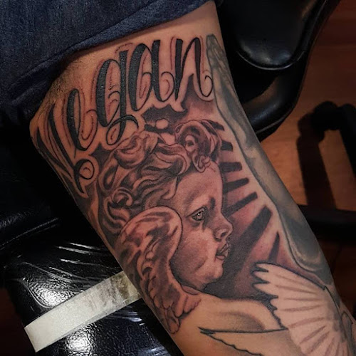 Mister Placasos Tattoo Shop tattoo shop in Tulia, Texas