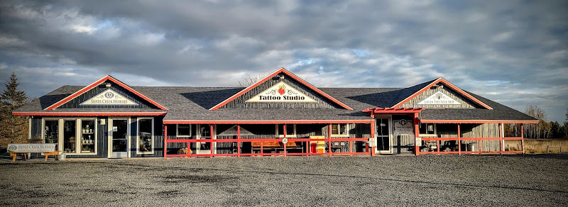 Crimson Heart Designs Tattoo Studio tattoo shop in Turtle Lake, Wisconsin