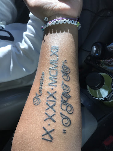 Nevaeh Tattoos tattoo shop in Tuscaloosa, Alabama