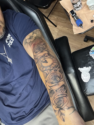 Next Tatt2 Tuscaloosa tattoo shop in Tuscaloosa, Alabama