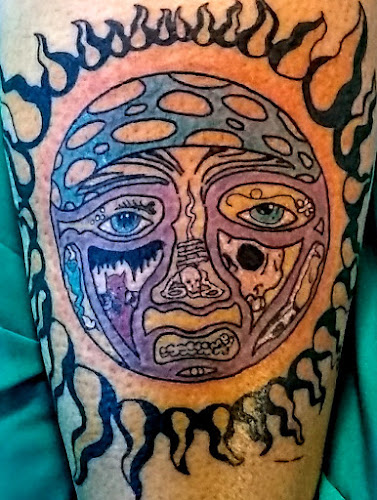 Craven Ink tattoo shop in Tusculum, Tennessee