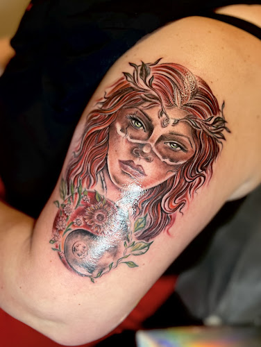 Impulsive Ink Studio tattoo shop in Uhrichsville, Ohio