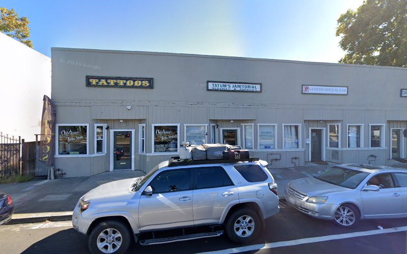 HD tattoos LLC tattoo shop in Union City, California