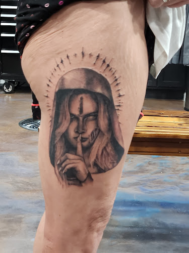 Rookhaven Tattoo Studios tattoo shop in Union City, Tennessee