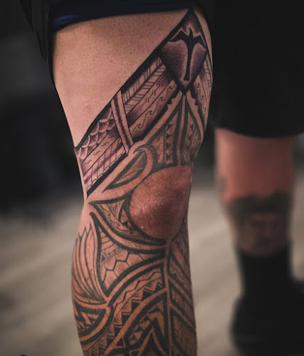 Sacred Soul Studio tattoo shop in Union City, California