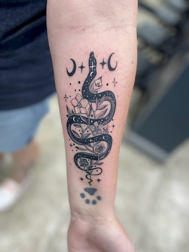 INKsclusive tattoo studio tattoo shop in Union, South Carolina