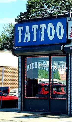 Skin Deep Tattoo Uniondale tattoo shop in Uniondale, New York