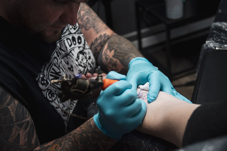 National Pike Tattoo tattoo shop in Uniontown, Pennsylvania