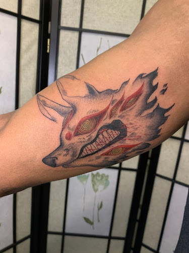 Ink Different Tattoos tattoo shop in Upper Darby Township, Pennsylvania