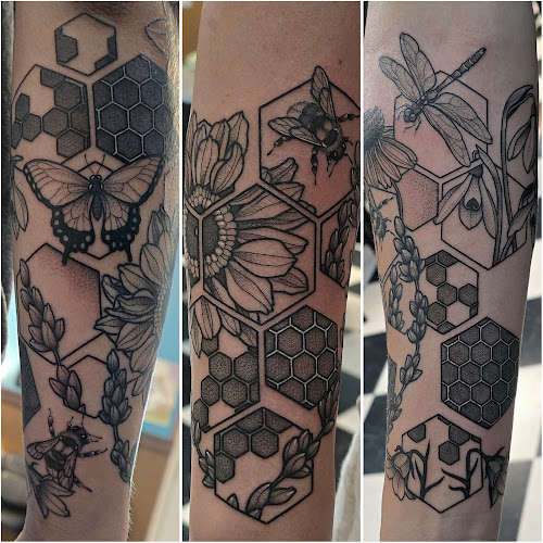 Upton Ink Tattoos tattoo shop in Upton, Kentucky