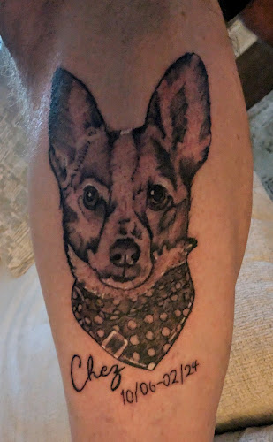 Main Street Tattoos tattoo shop in Urbana, Ohio