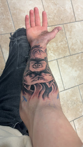 Paign City Tattoo tattoo shop in Urbana, Illinois