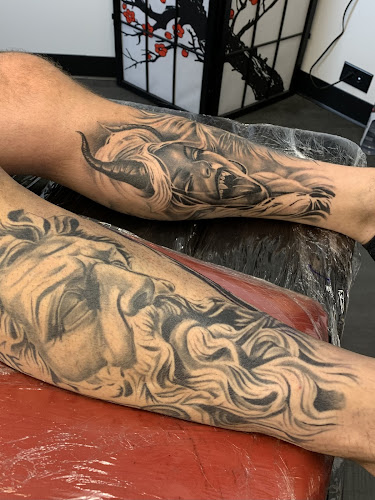 Black Point Tattoo Studio tattoo shop in Utica, New York