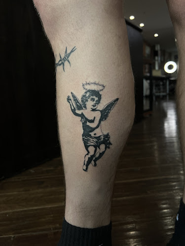 Inkorporated Tattoo Studio tattoo shop in Utica, New York