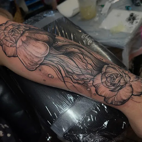 Acid Ink Tattoos tattoo shop in Valdosta, Georgia