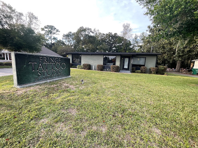 Fringe Tattoo Studio tattoo shop in Valdosta, Georgia