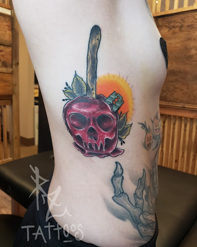 Hollywood's Tattoo - bemiss tattoo shop in Valdosta, Georgia