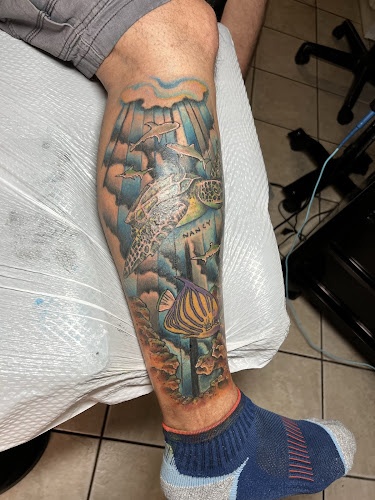 PATRIOT TATTOOER tattoo shop in Valdosta, Georgia