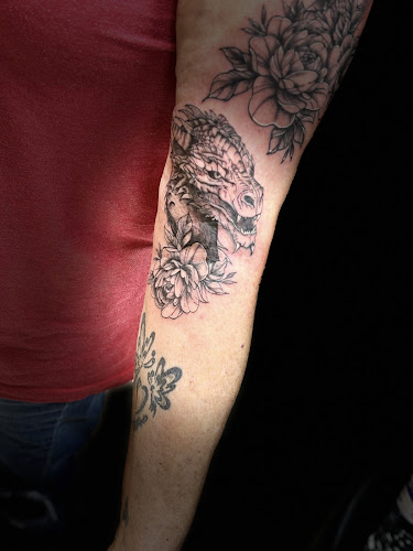 The Black Sheep Collective Body Art Studio (Permanent Pin-Up) tattoo shop in Valdosta, Georgia