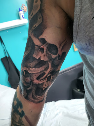 Urban Ink Body Art tattoo shop in Valdosta, Georgia