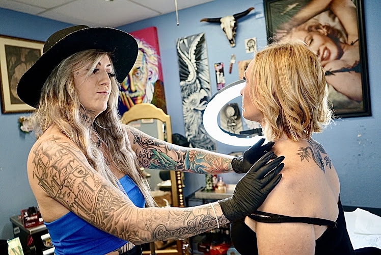 Famous Tattoo & Body Piercing tattoo shop in Ventura, California