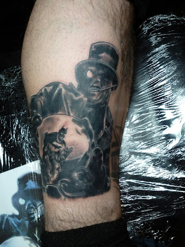 JD's Tattoos tattoo shop in Ventura, California