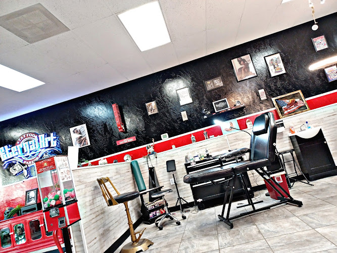 Eternal Art Tattoo tattoo shop in Vernal, Utah