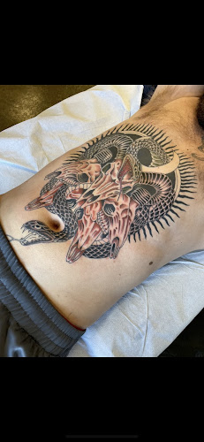 Horseshoe Tattoo Co tattoo shop in Vernal, Utah