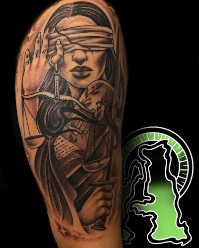 Aftermath Tattoo LLC tattoo shop in Vernon, Connecticut