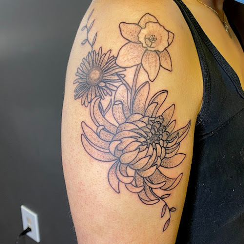 Have Hope Tattoo CT LLC tattoo shop in Vernon, Connecticut