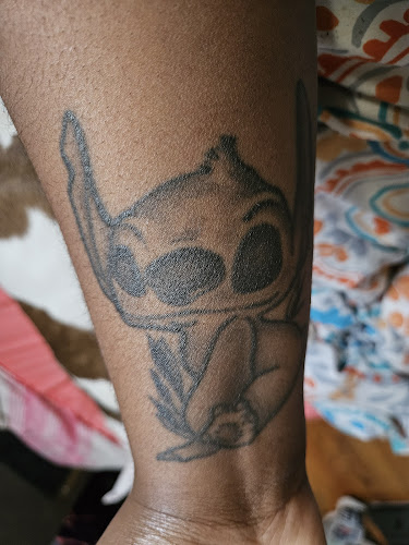 The Tattoo Parlor tattoo shop in Vernon, Connecticut