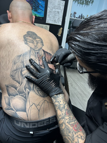 CastleInk St tattoo shop in Vero Beach, Florida