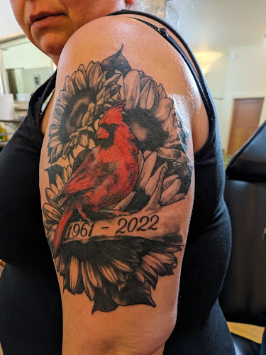 Rite of Passage Tattoo Inc tattoo shop in Victor, New York