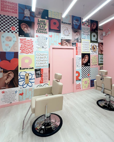 Rowan Eastview tattoo shop in Victor, New York