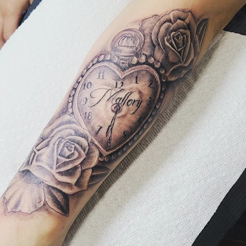 Chicano Tattoo & Piercings tattoo shop in Victorville, California