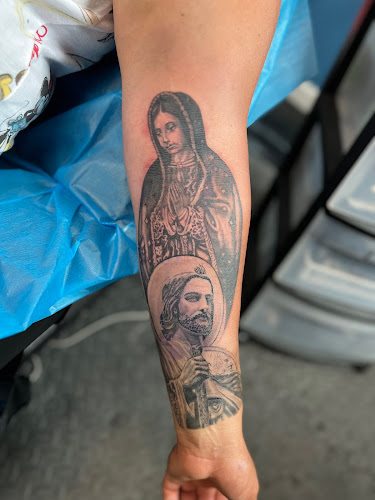 Sickest ink tattoo shop in Victorville, California