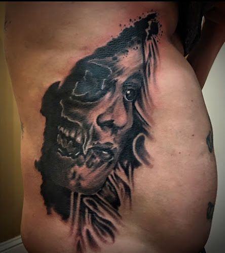 Black Dagger Tattoo tattoo shop in Vienna, West Virginia