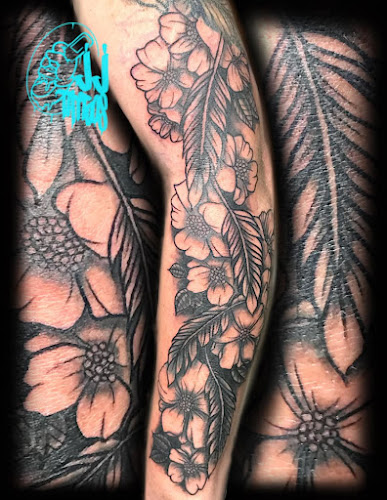 Patriot Arms Ink LLC tattoo shop in Vienna, West Virginia