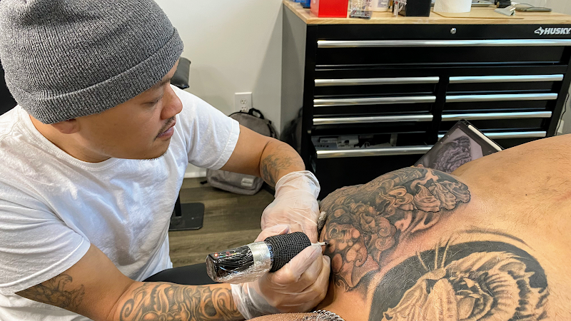 Vienna Tattoo Studio tattoo shop in Vienna, Virginia