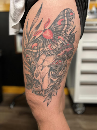 Legacy Tattoo tattoo shop in Vine Grove, Kentucky