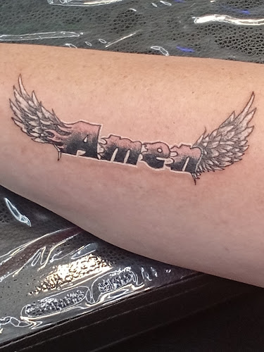 Tiger's Eye Tattoo and Piercing tattoo shop in Vinton, Virginia