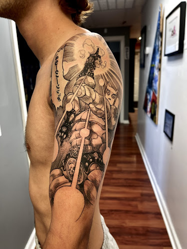 Inkcredible Tattoo tattoo shop in Virginia Beach, Virginia