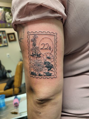 Red 5 Tattoo tattoo shop in Virginia Beach, Virginia