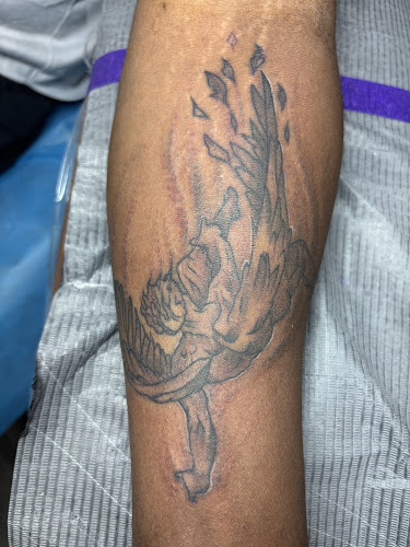 Virginia Beach Ink Tattoo and Piercing Studio tattoo shop in Virginia Beach, Virginia