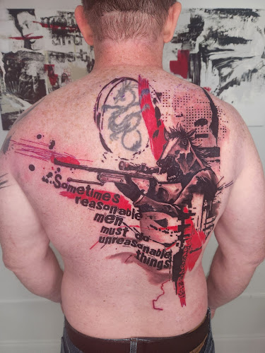 Alter House Tattoo Studio tattoo shop in Voorhees Township, New Jersey